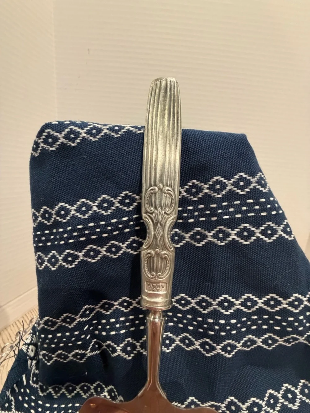 Kongetinn hs pewter